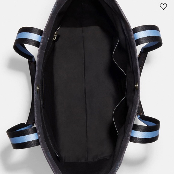 🎉SALE🎉NWT Coach X Peanuts Tote - Picture 3 of 6